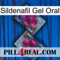 Sildenafil Gel Oral 15